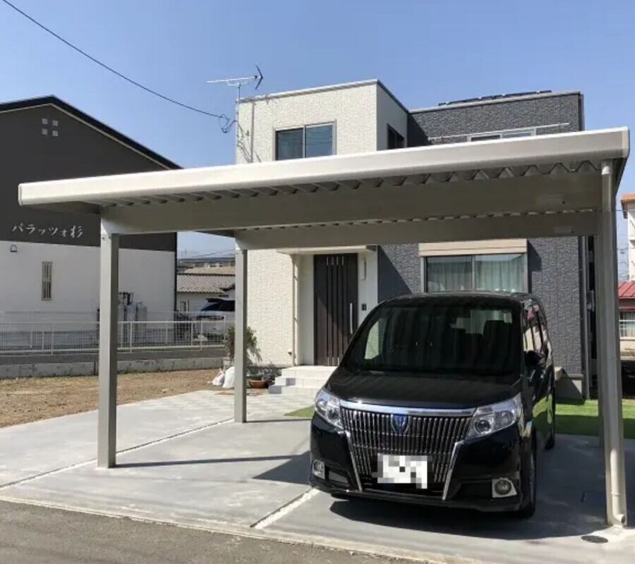 カーポート・駐車場