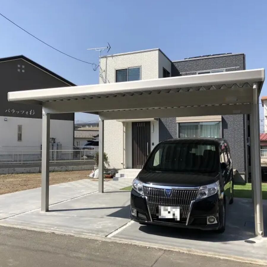 カーポート・駐車場