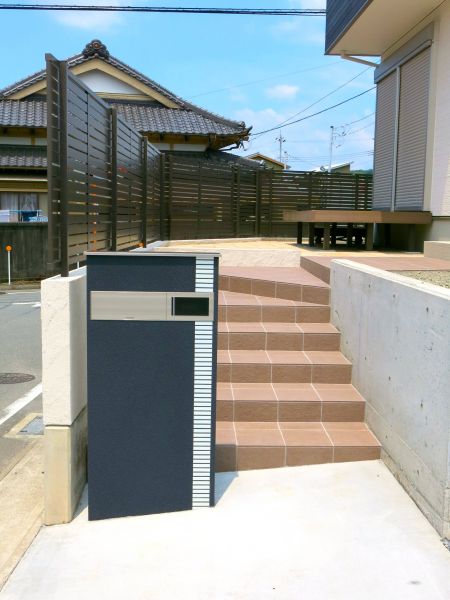 門柱・門まわり