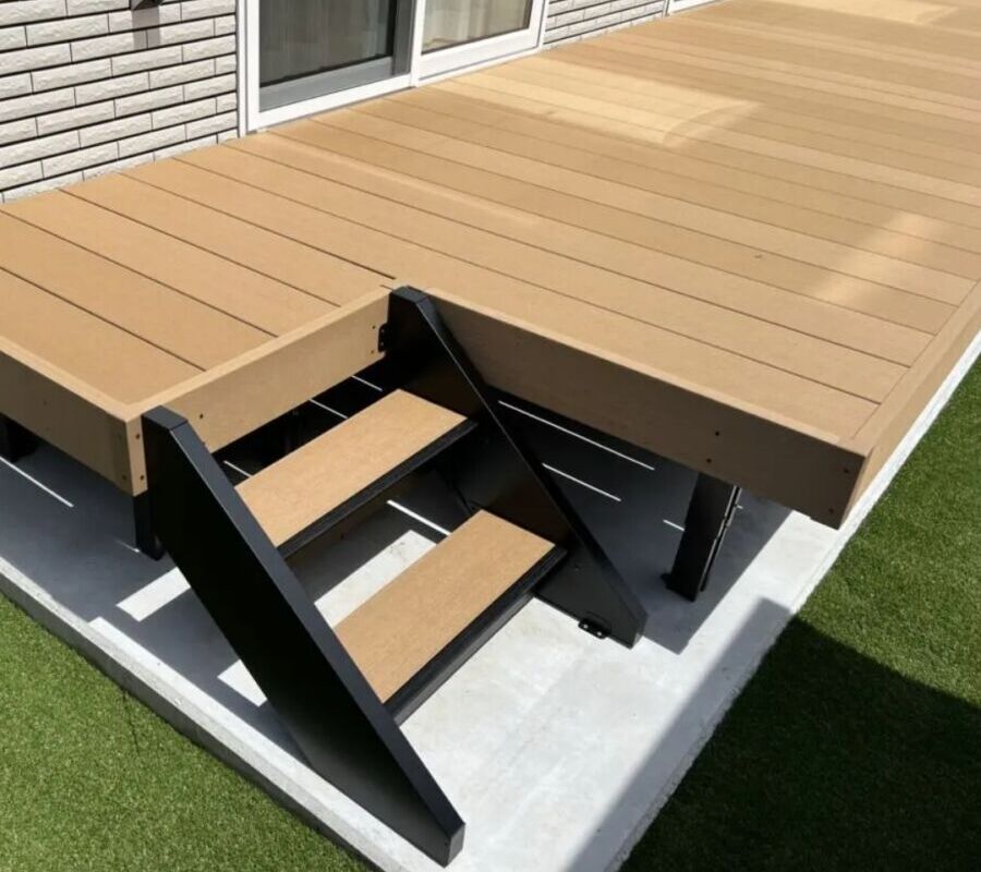 テラス・ウッドデッキ