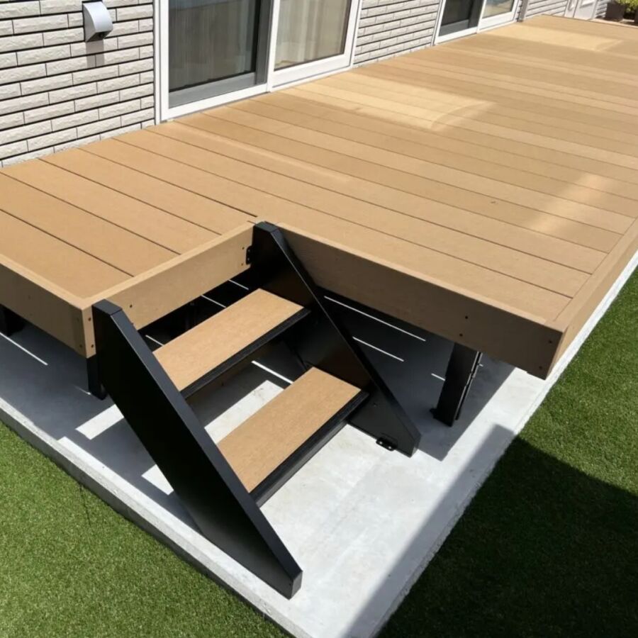 テラス・ウッドデッキ